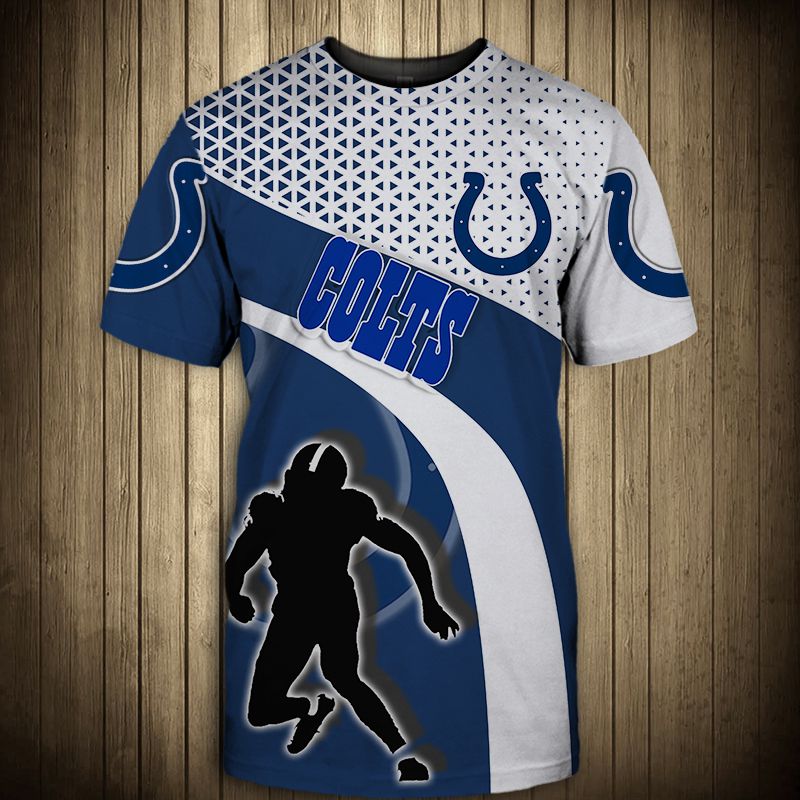 INDIANAPOLIS COLTS 3D IC220