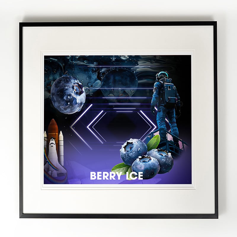 VAPEPIE  Ultra Phantom 30000 PUFFS — Limited Edition Collaboration Photo Frame