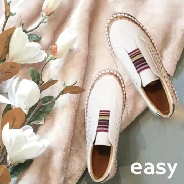 Higolot™ 2022 New Orthopedic Suede Leather Shoes For Women