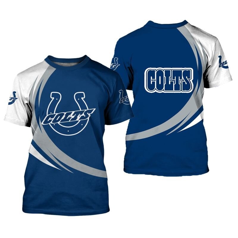 INDIANAPOLIS COLTS 3D IC97