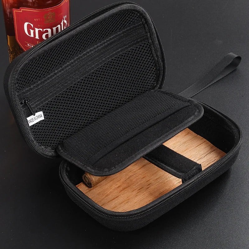 To Cigar Case