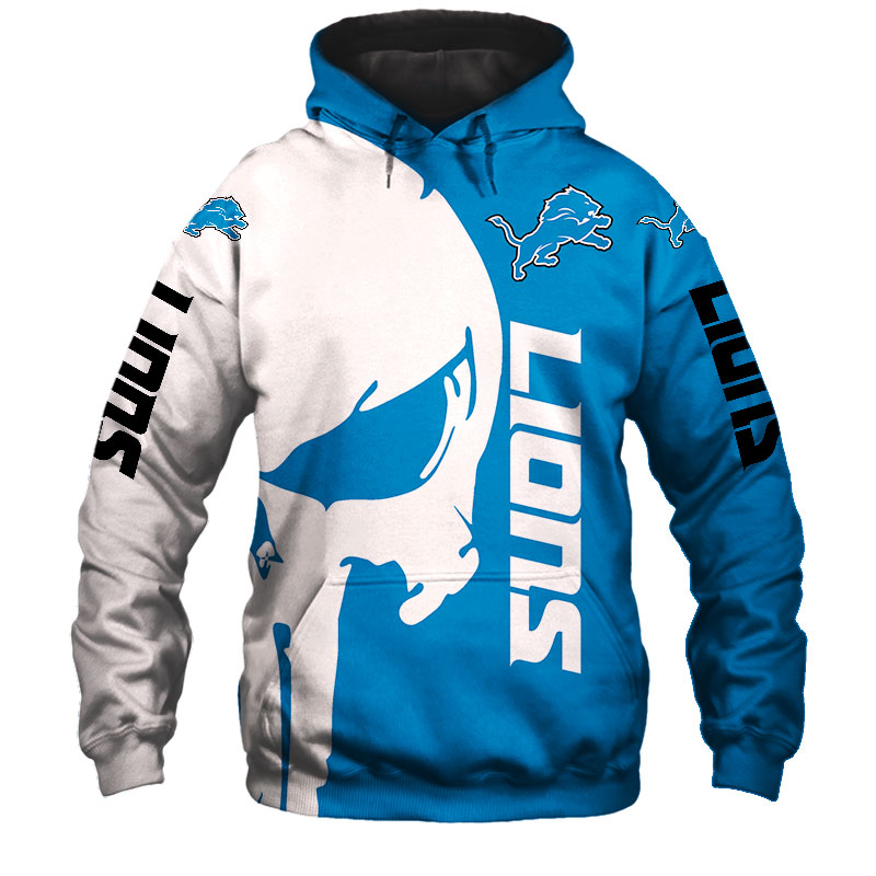 DETROIT LIONS 3D DL94