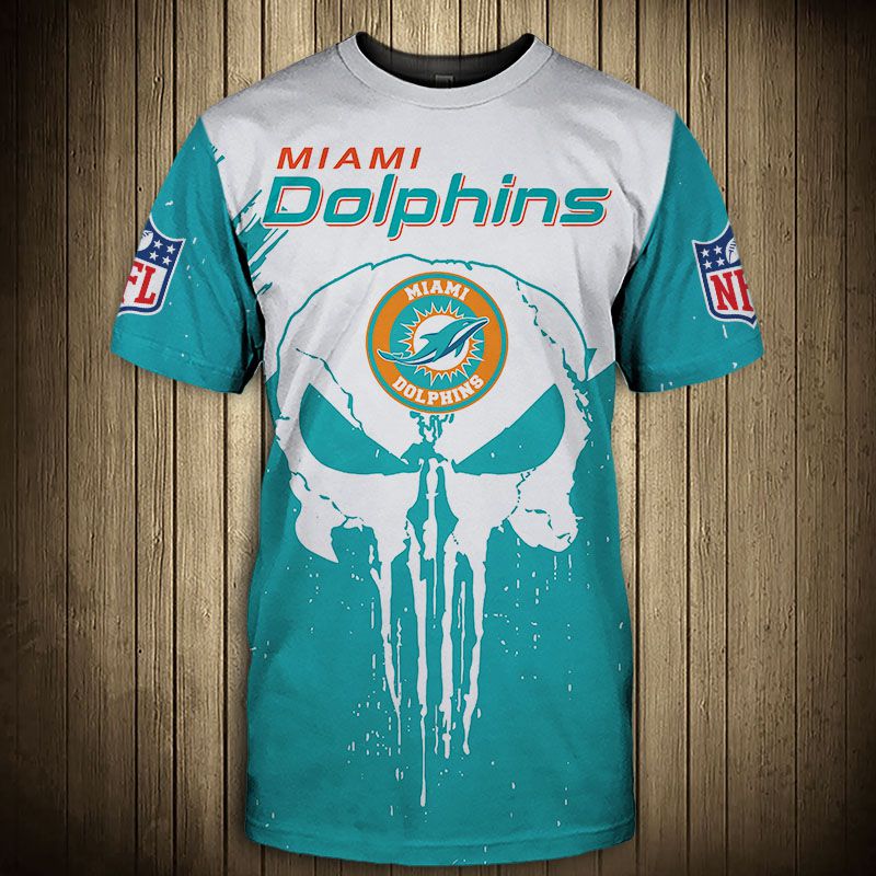 MIAMI DOLPHINS 3D MD3303