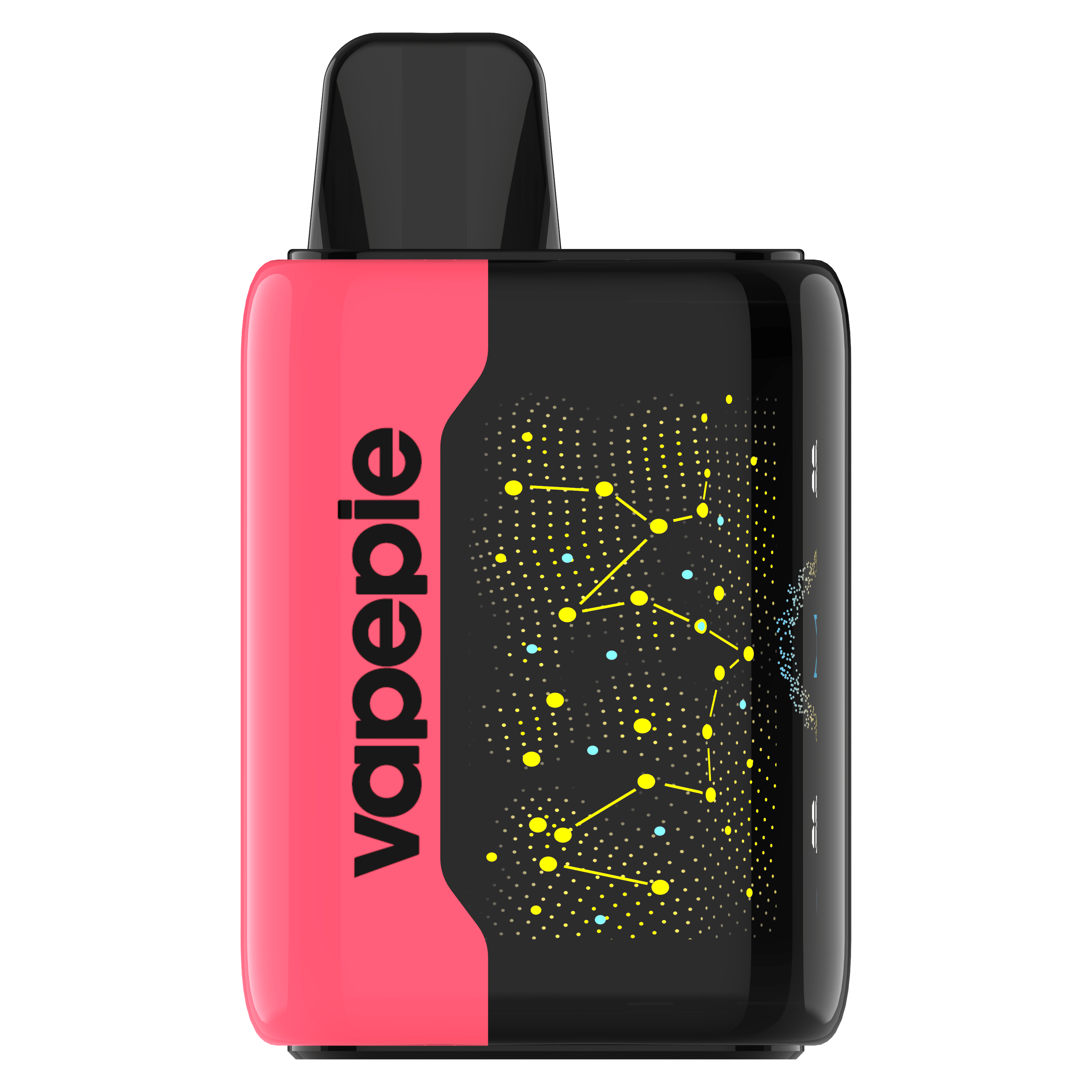 STRAWBERRY PUNCH  & VAPEPIE 25000 PUFFS - Star Sky Curved Screen