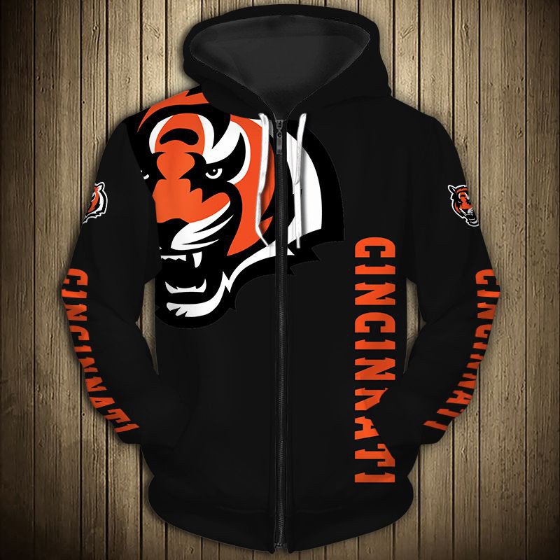 CINCINNATI BENGALS 3D CBB94