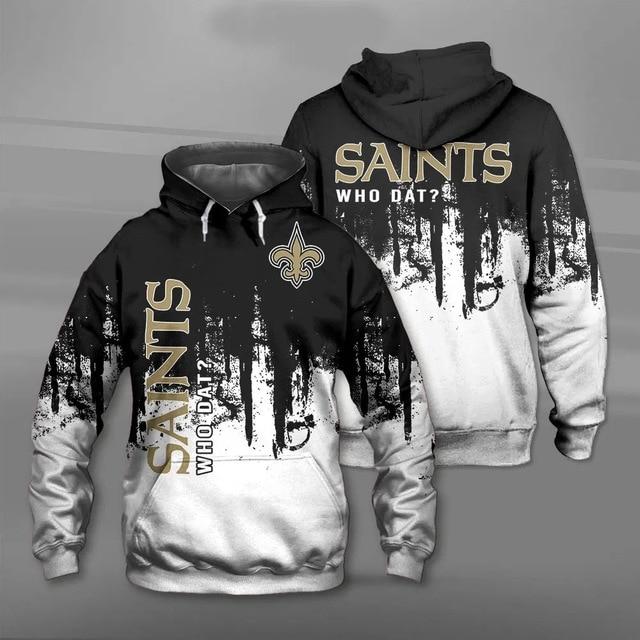 NEW ORLEANS SAINTS 3D NOS90