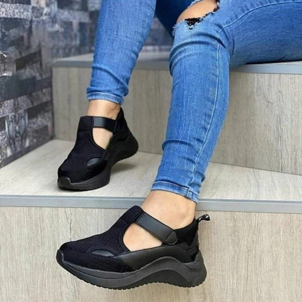 Castillotigo™ Zapatos casuales de malla Baotou