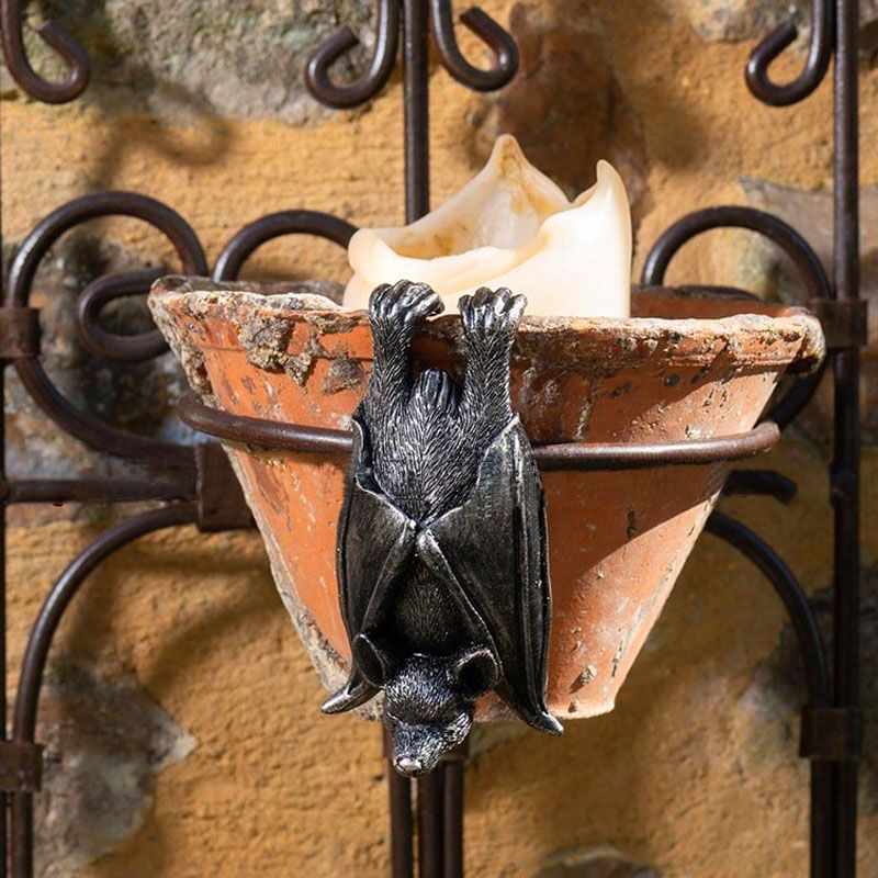 Higomore™ Halloween Style Gothic Bat Garden Decoration