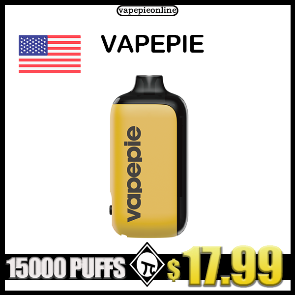 VAPEPIE AG 15000 PUFFS