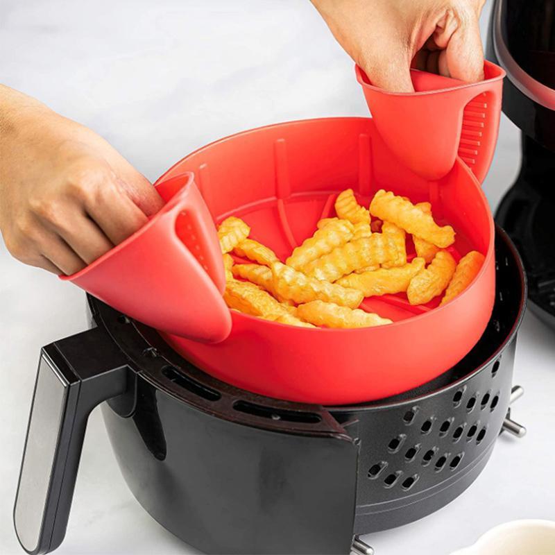 Higolot™ Air Fryer Tray Easy Clean Non-stick bakeware