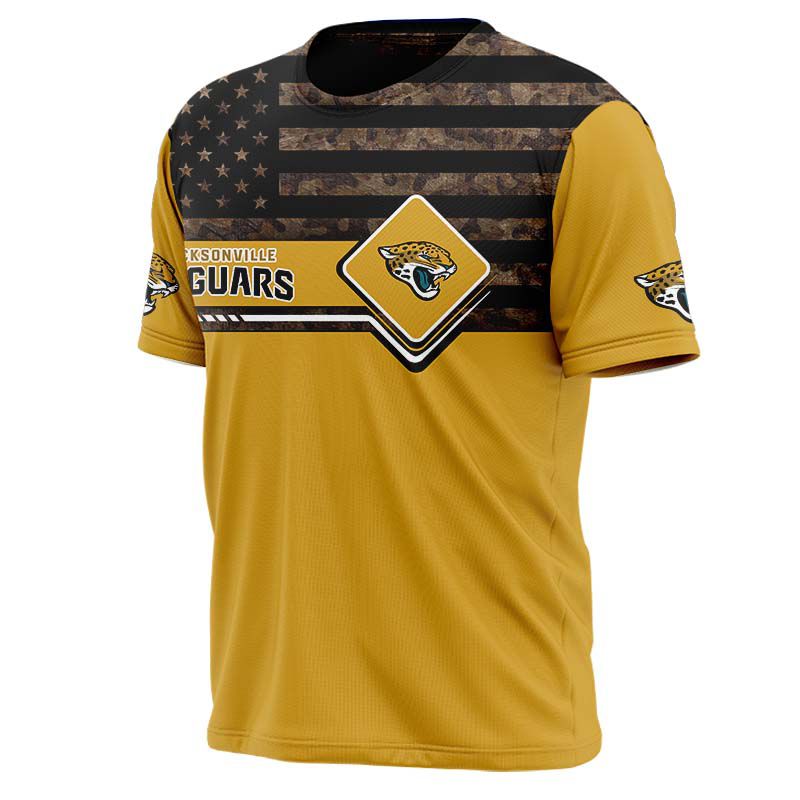 JACKSONVILLE JAGUARS 3D JJ310