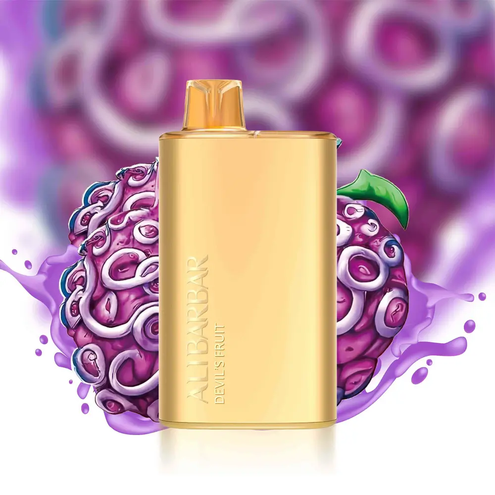 Devil’s Fruit – Alibarbar Rich 8000 Puffs