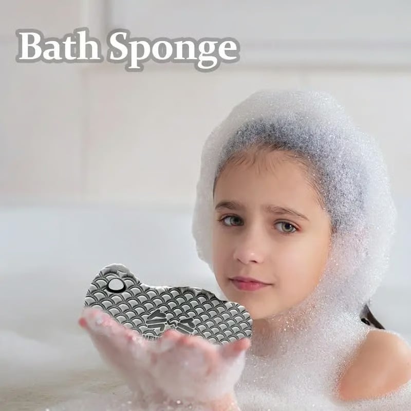 😊LAST DAY 49% OFF - Magic Exfoliating Bath Sponge