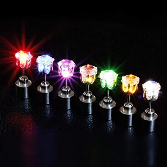 LED Light Up Earrings🔥Buy 5 pairs get 5 pairs free (10 pairs)