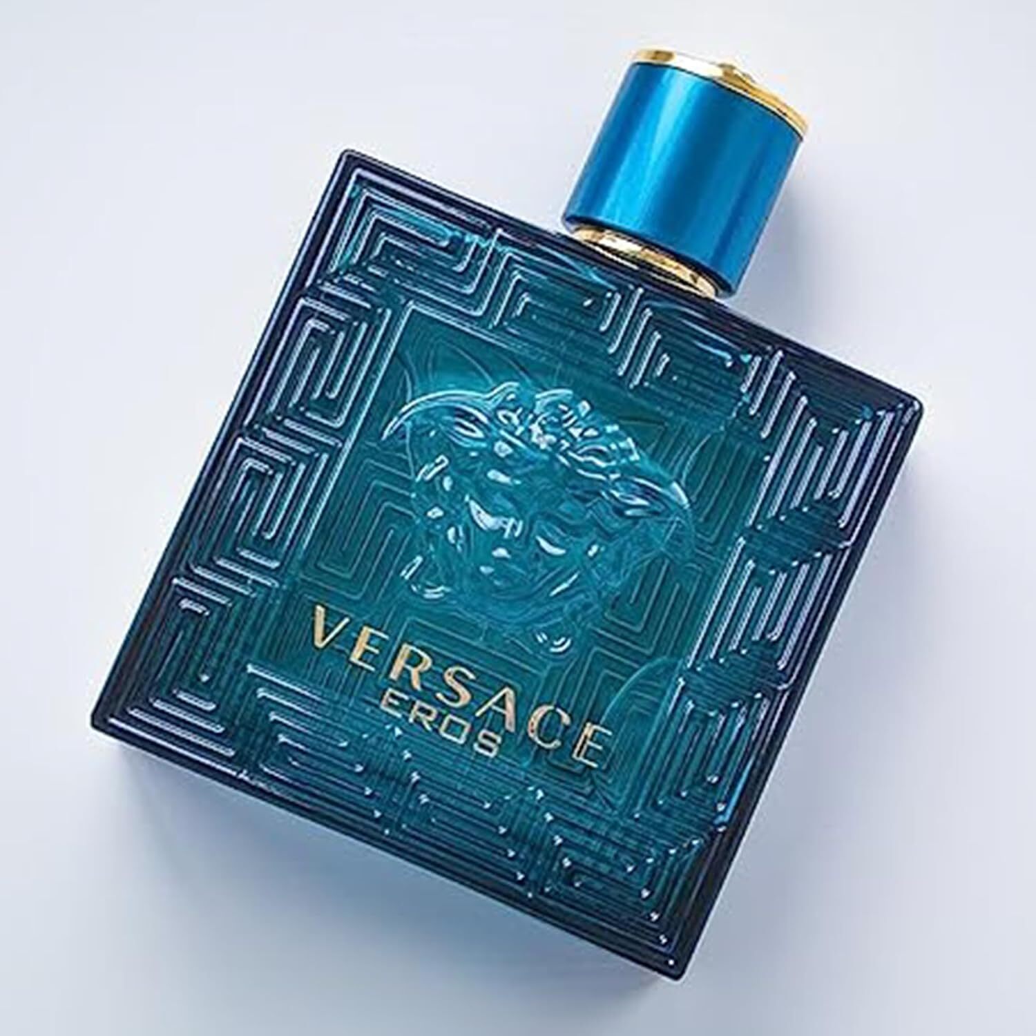 Versace Eros for Men 3.4 oz Eau de Toilette Spray