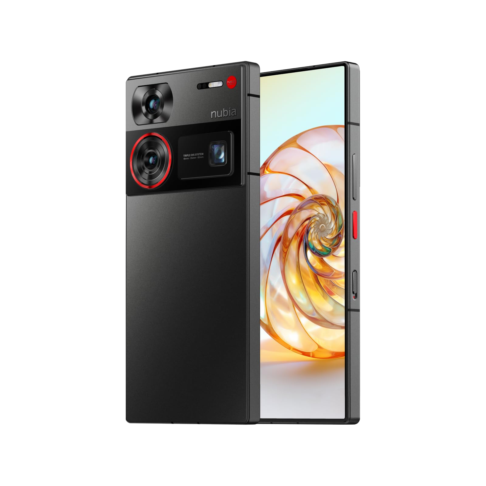 🔥Venta de Amazon último día🔥Nubia Z60 Ultra 5G Smartphone Android con tecnología UDC