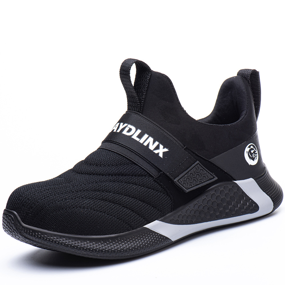 Castillotigo™ Zapatos de protección de moda ultraligeros y transpirables