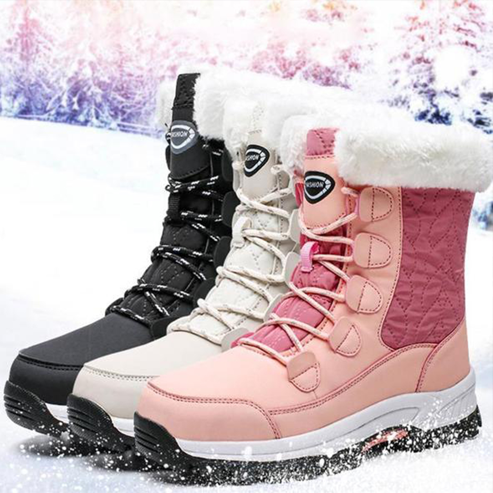 Castillotigo™ Botas de nieve al aire libre de alta calidad de moda