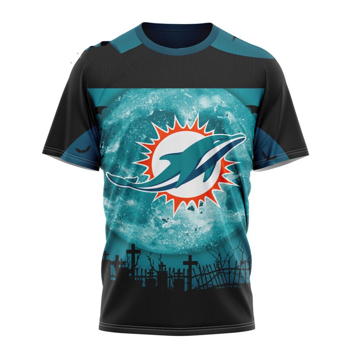 MIAMI DOLPHINS 3D HOODIE CONCEPTS KITS