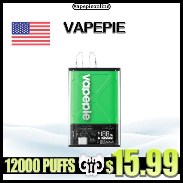 VAPEPIE FV 12000 PUFFS 2.0