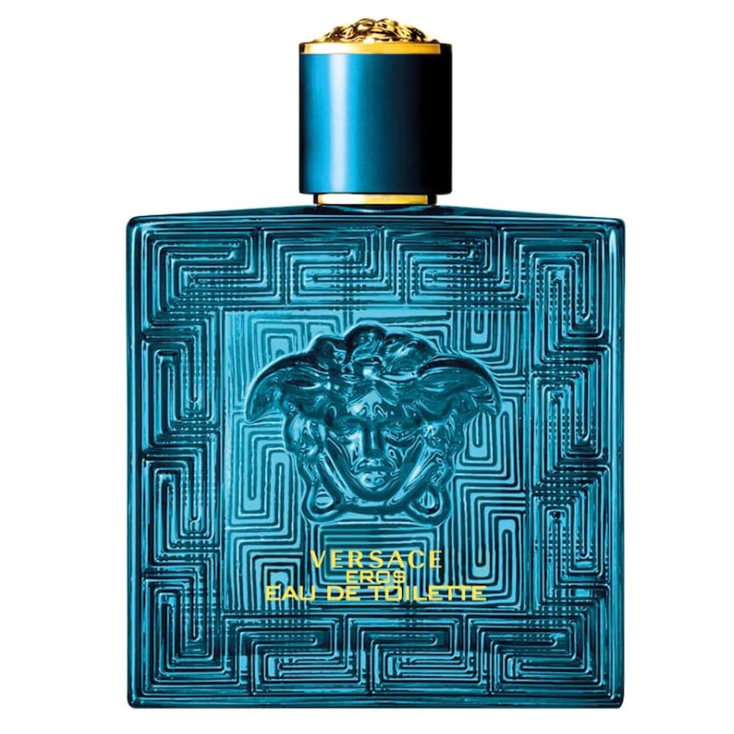 Versace Eros for Men 3.4 oz Eau de Toilette Spray