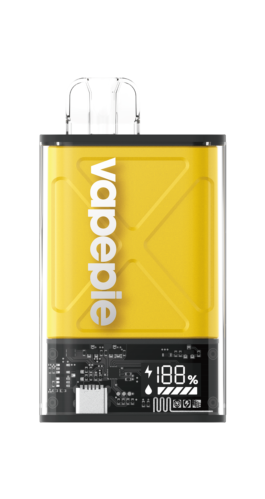 Vapepie Fusion View 12000 Puffs