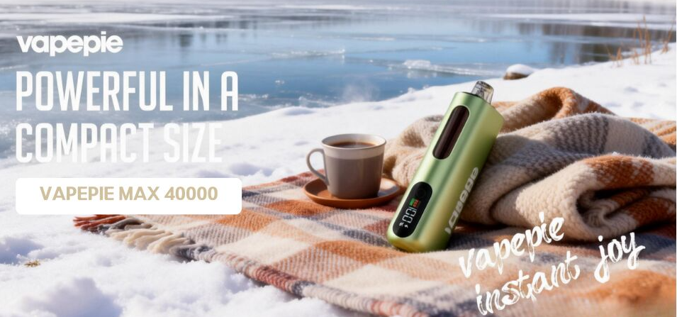  VAPEPIE Year-End Member Deals