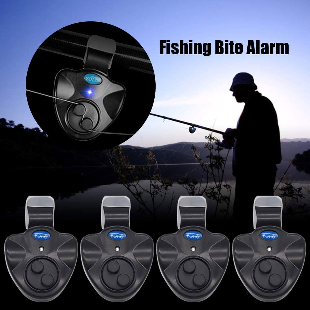 Higomore™ Fishing Electronic Buffer Alarm