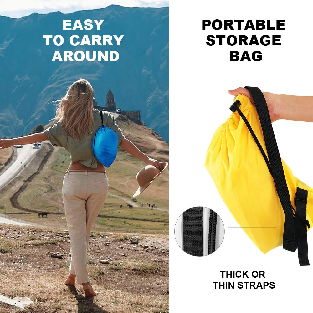 Higomore™ Portable Inflatable Recliner Air Sofa