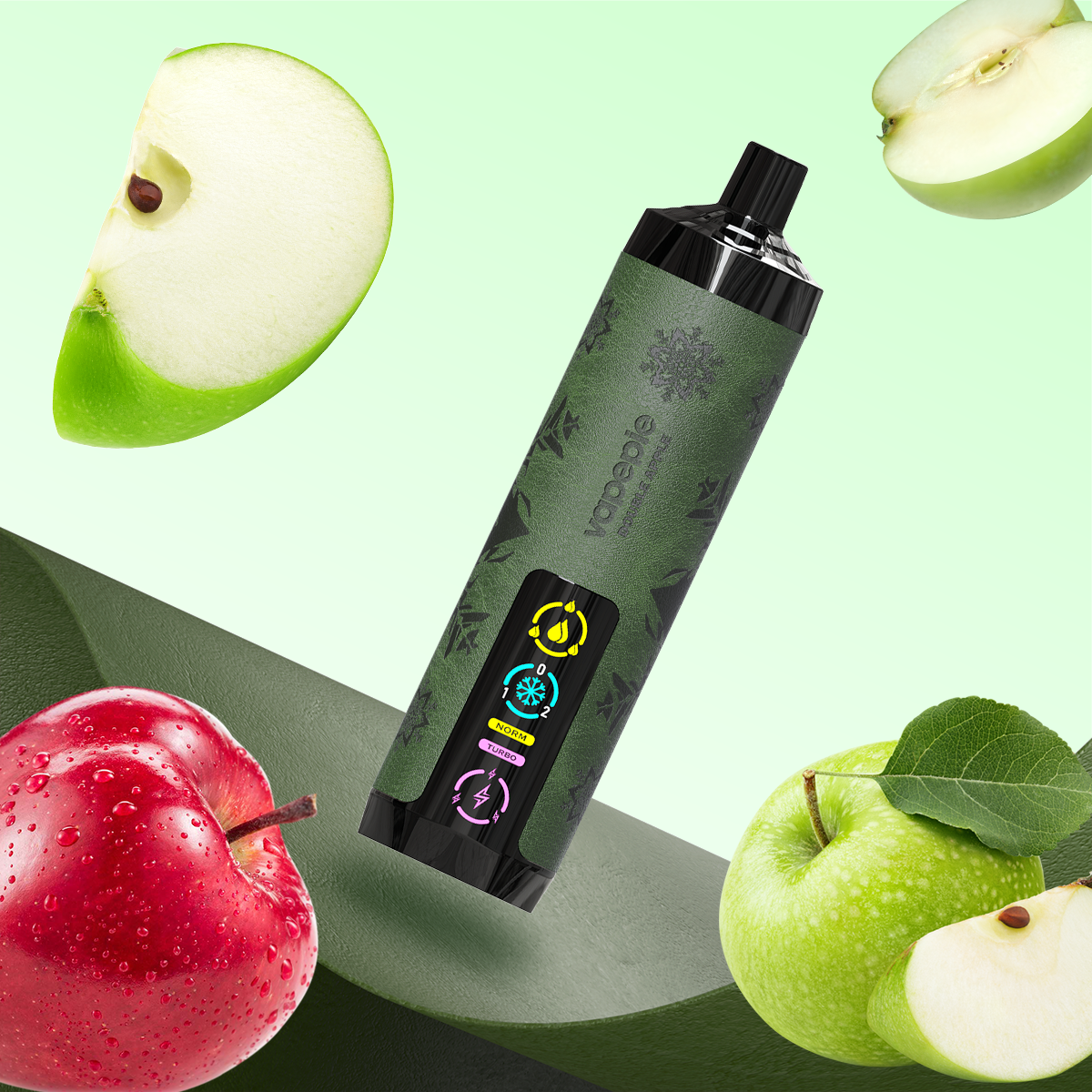 0,6% Intensität – VAPEPIE AirRush (20.000 Einheiten)