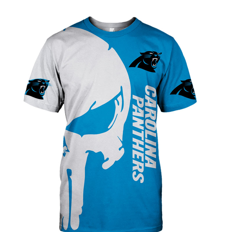 CAROLINA PANTHERS 3D CP95