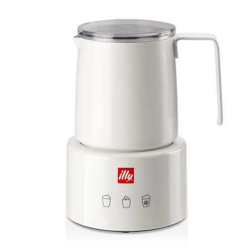 illy 電動奶泡拉花壺