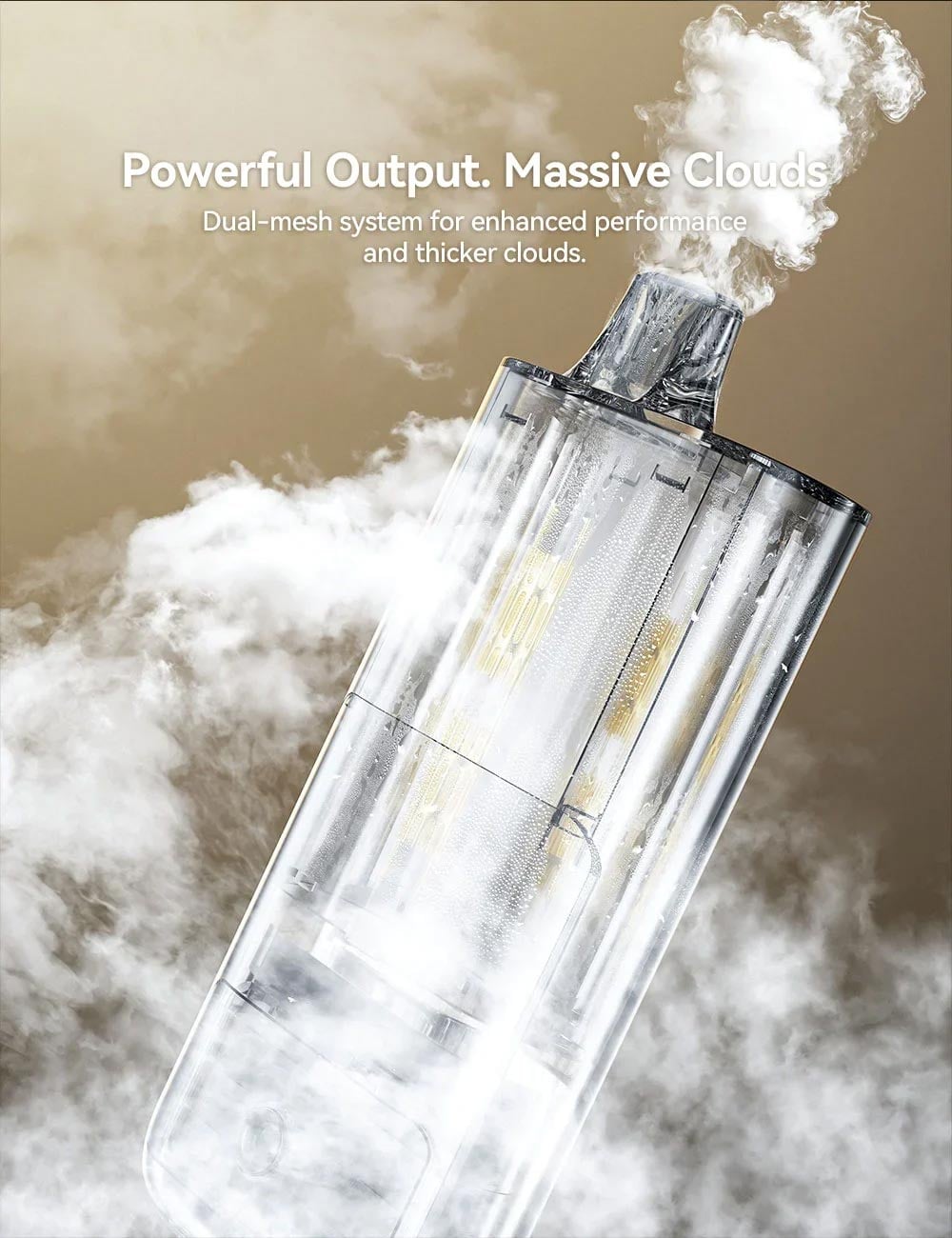 Vapepie Mega 70000 Puffs Vape Detailed Image 4