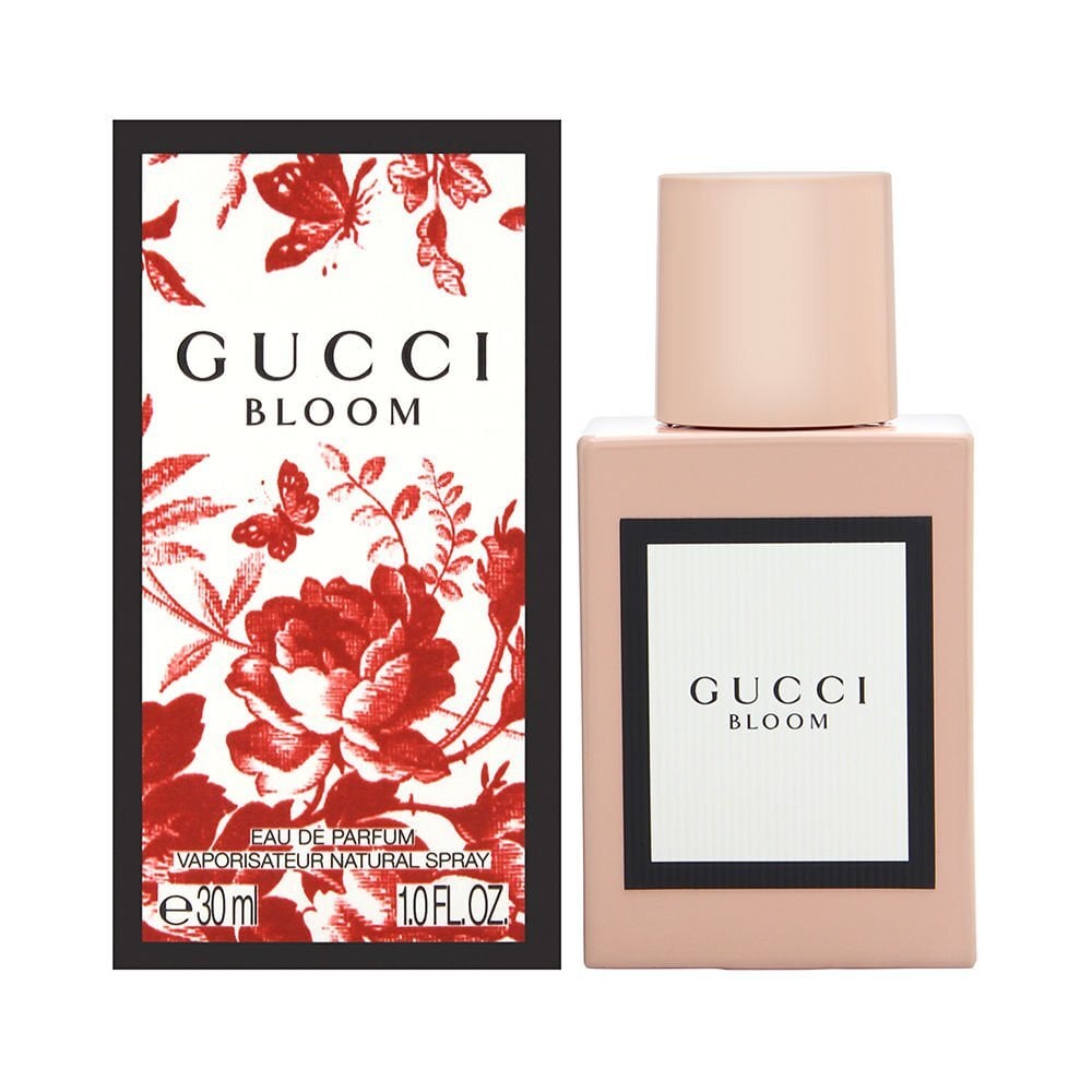 Gucci Bloom for Women Eau de Parfum Spray, 3.3 Ounce, Multi