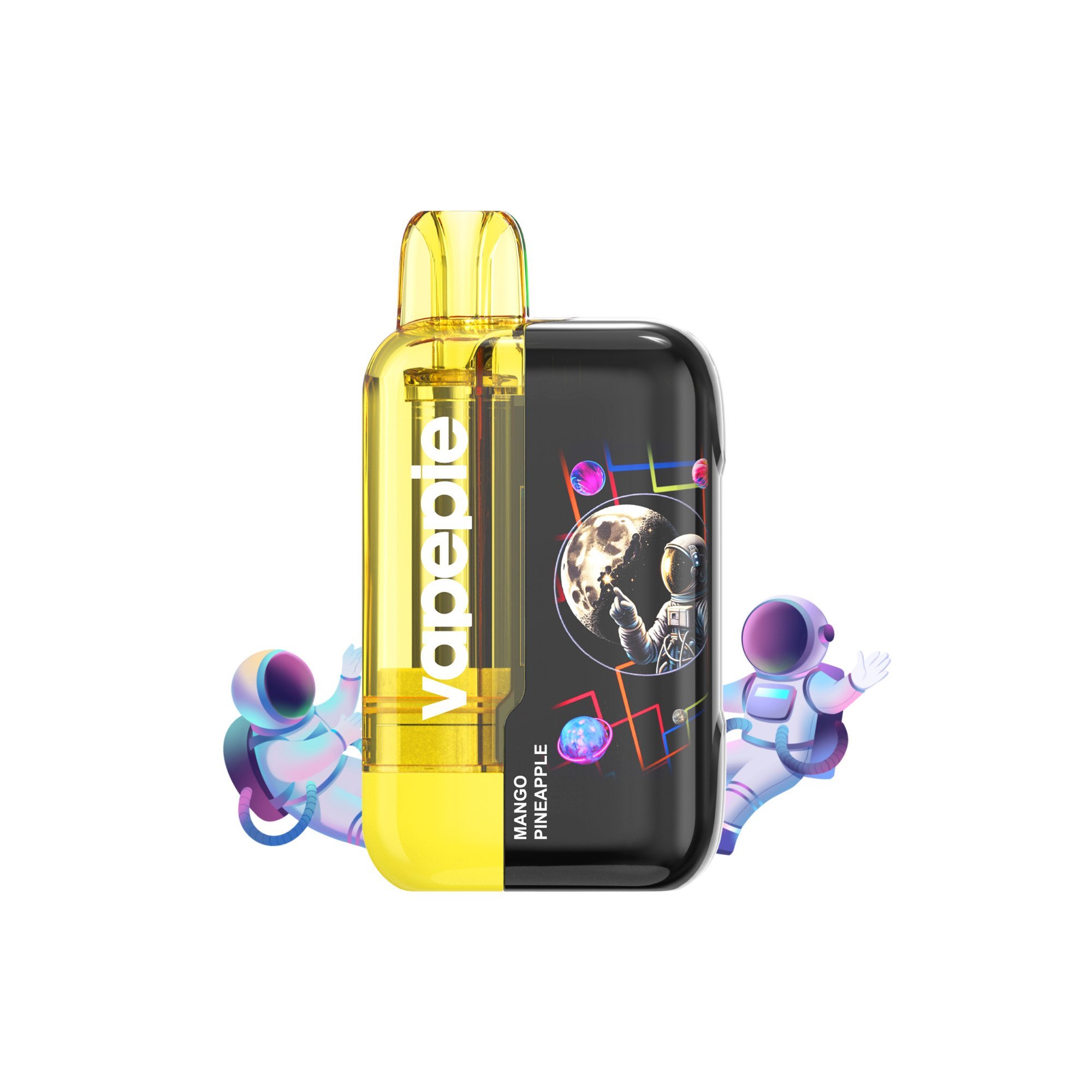 ☄️VAPEPIE Ultra Phantom 30000 PUFFS x TK