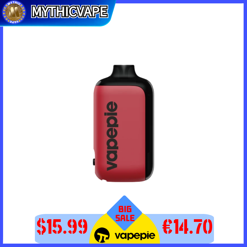 Vapepie AG 15000 PUFFS - STRAWBERRY WATERMELON