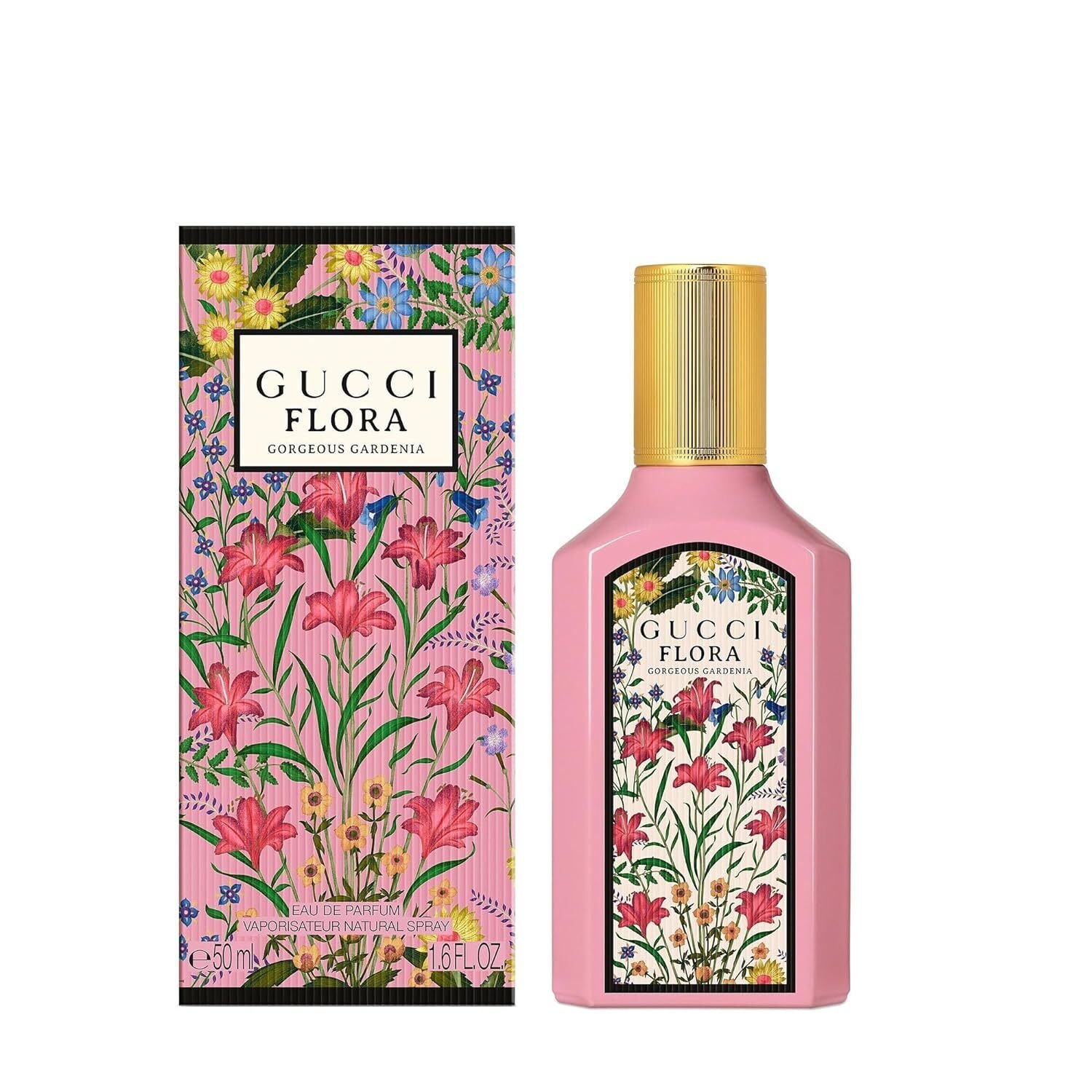 Gucci Flora Gorgeous Gardenia for Women Eau de Parfum Spray, 3.3 Ounce