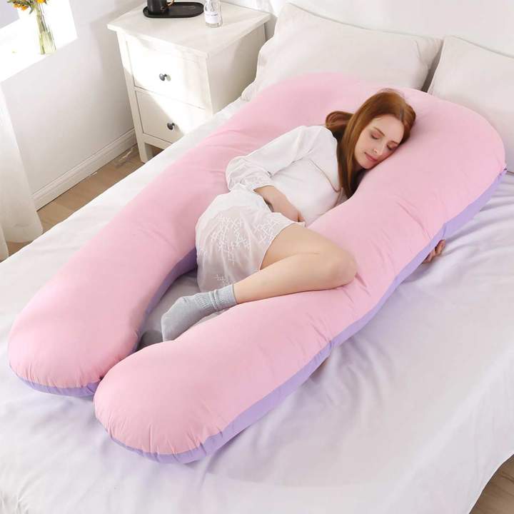 U SHAPE PREGNANCY PILLOW