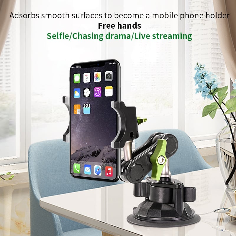 ⏰New Years Sale - 70% Off 🔥Universal Ball Head Arm for Phone