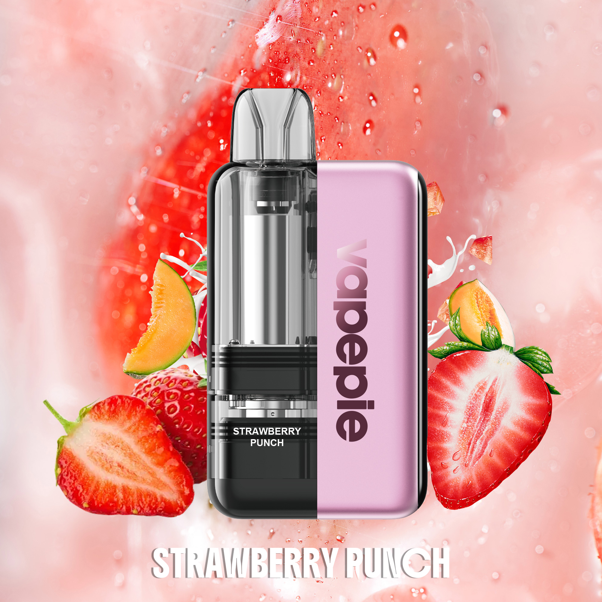 VAPEPIE Ultra X 15000 Puff Vape x TK Edition