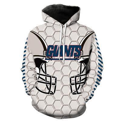 GIANTS 3D HOODIE UNIQUE 105