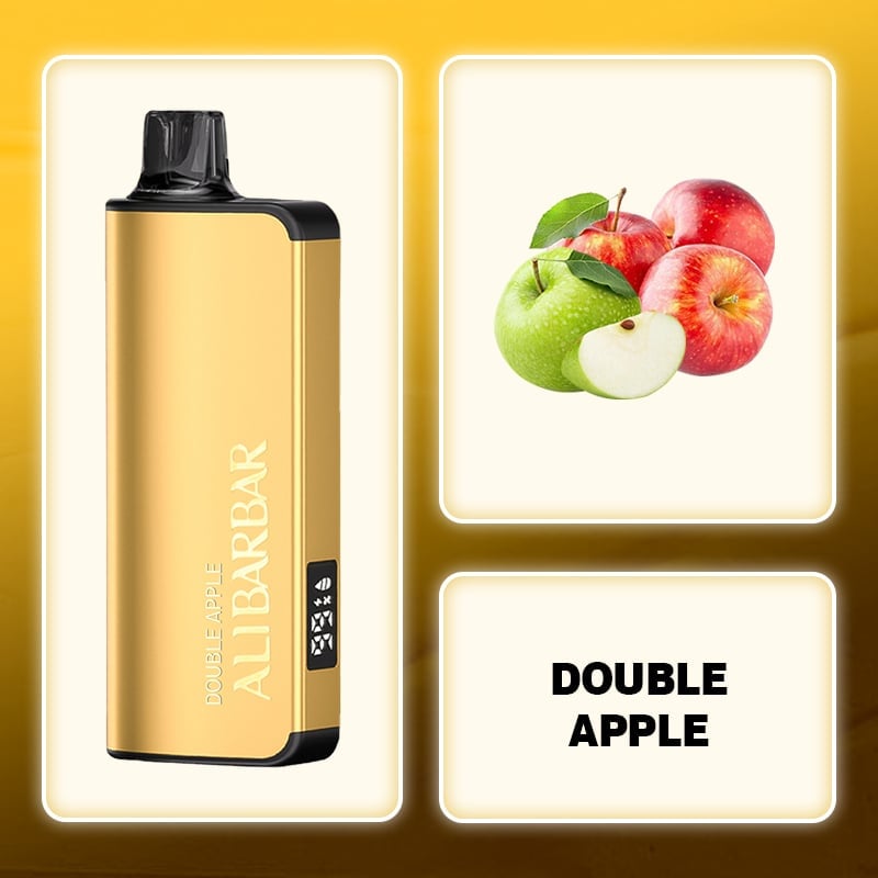 Alibarbar Ingot 9000 PUFFS Seamless Vaping Australian Warehouse