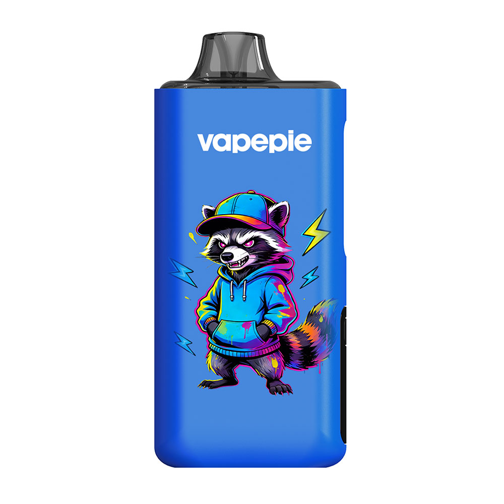 Świeża mięta – VAPEPIE Pro 40000 zaciągnięć