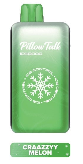 Pillow Talk ICE CONTROL 40000 PUFFS