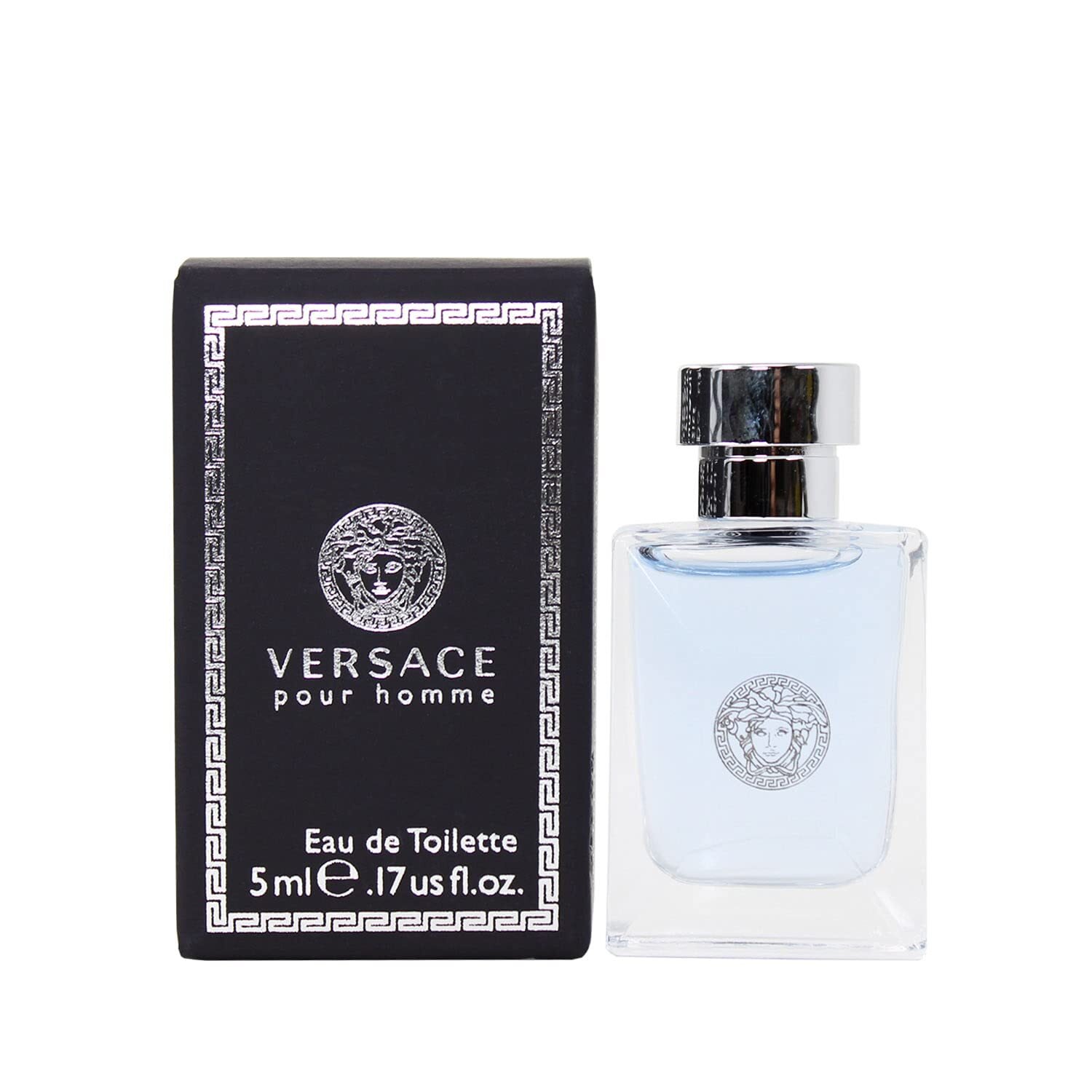 Versace Man Eau Fraiche for Men 6.7 oz Eau de Toilette Spray