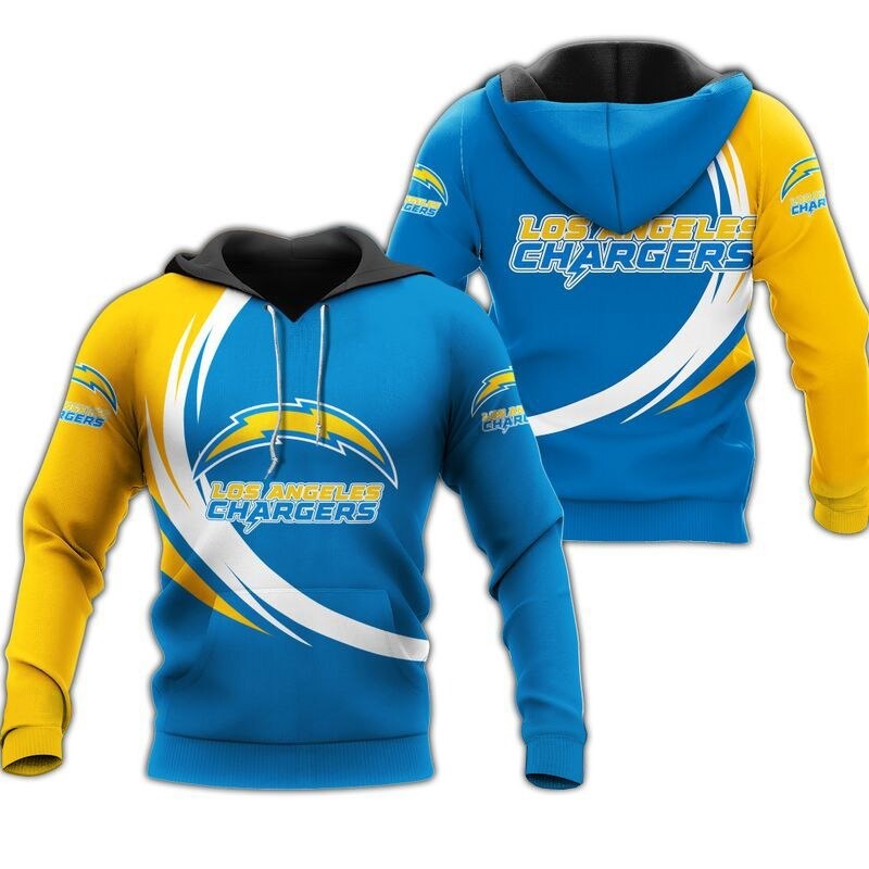 LOS ANGELES CHARGERS 3D LAC97