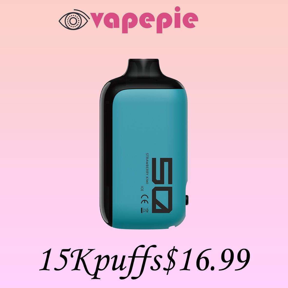 Hyperbar PX 15000 PUFFS