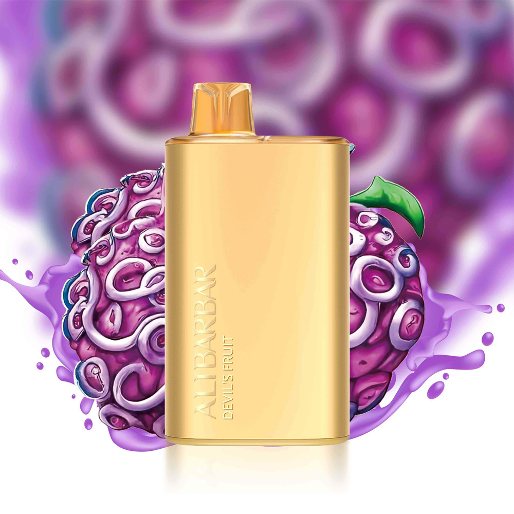 Alibarbar Rich 8000 Puffs