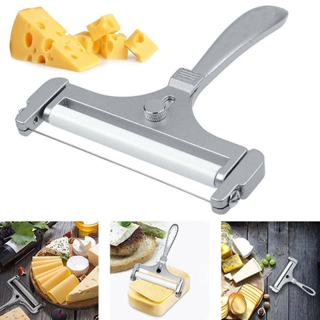 bellemain adjustable thickness cheese slicer wire