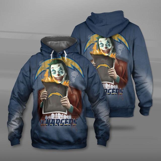 LOS ANGELES CHARGERS 3D LAC92